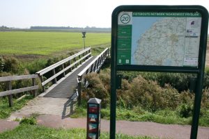 Herstel brug Oudebildtdijk 5