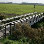 Herstel brug Oudebildtdijk 1